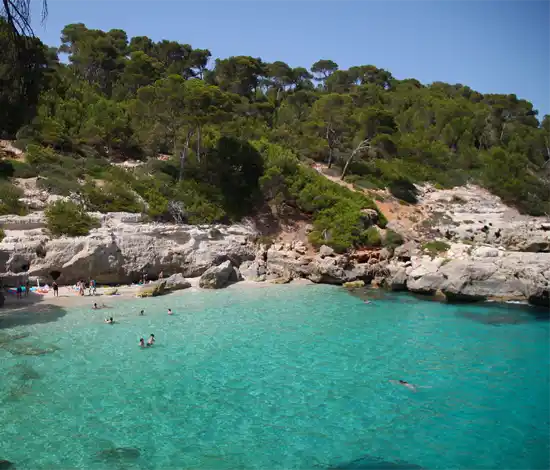 Cala Mitjaneta