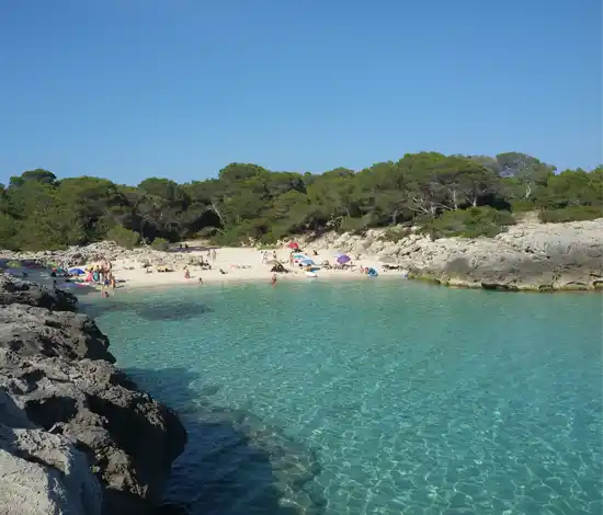 Cala des Talaier