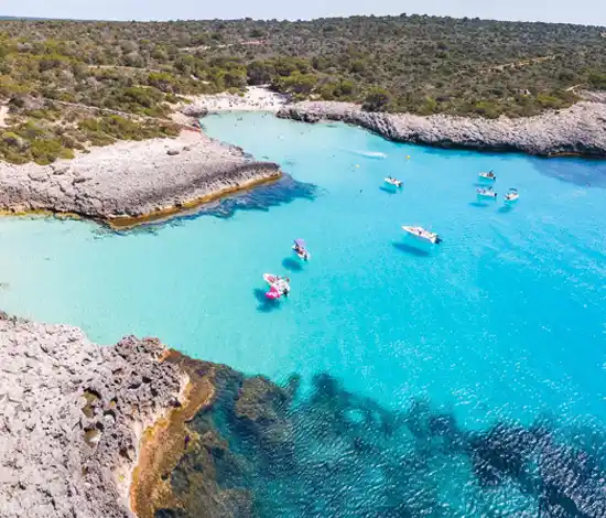 Cala des Talaier