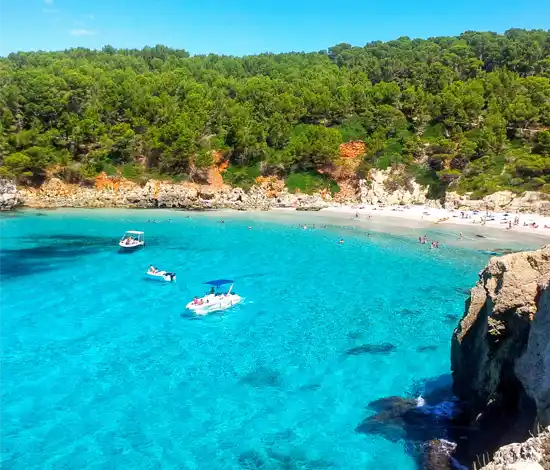 Cala Escorxada