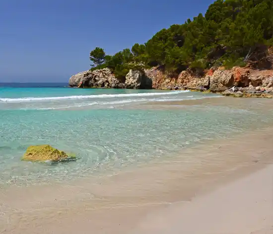 Cala Escorxada