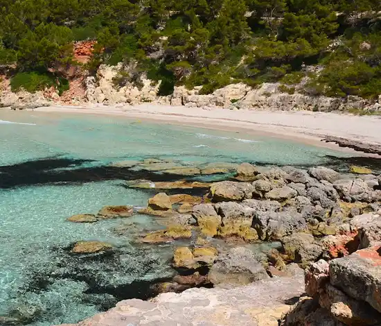 Cala Escorxada
