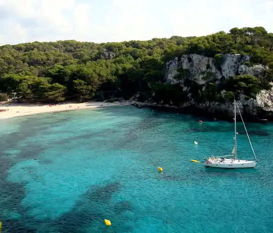 Cala Macarella
