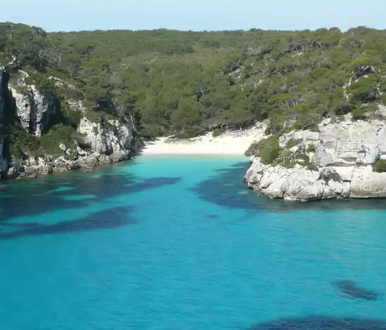 Cala Macarelleta