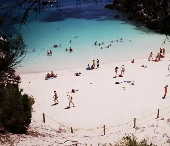 Cala Macarelleta