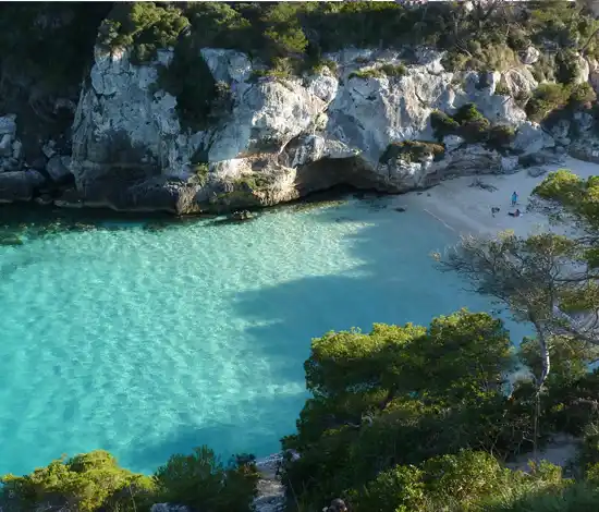 Cala Macarelleta