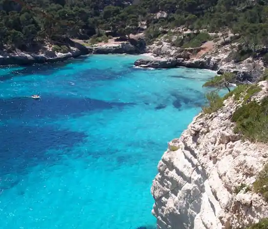 Cala Mitjana