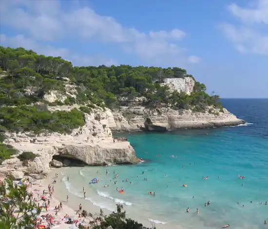 Cala Mitjana