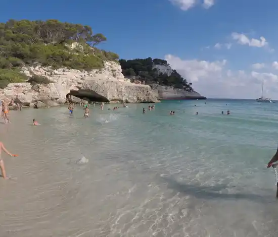 Cala Mitjana