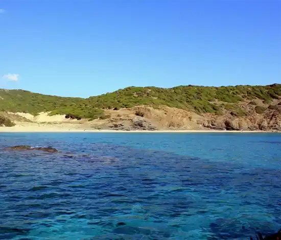 Cala Presili