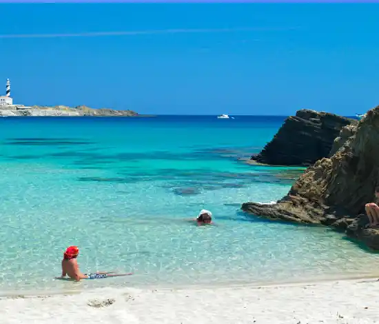 Cala Presili
