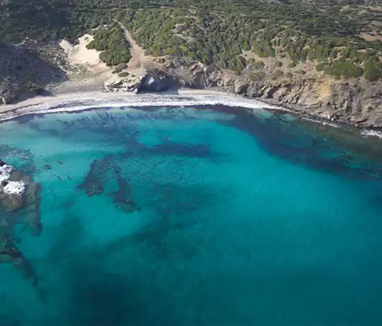 Cala Presili
