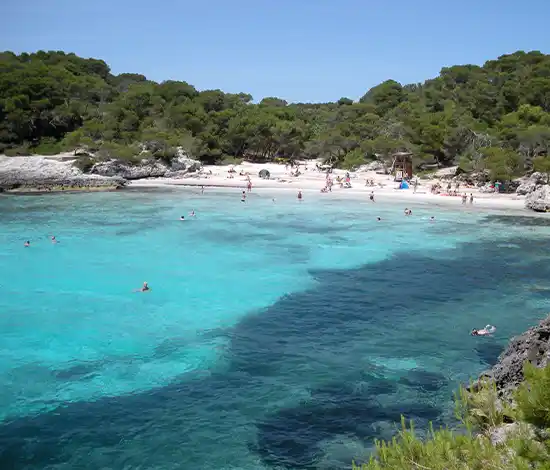 Cala Turqueta