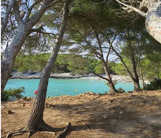 Cala Turqueta
