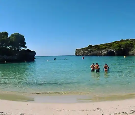 Cala Turqueta